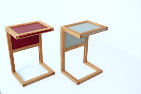 odkládací stolek tablies