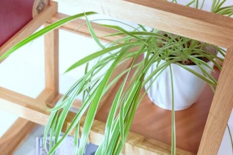 odkládací stolek tablies