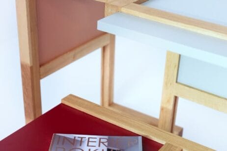 odkládací stolek tablies