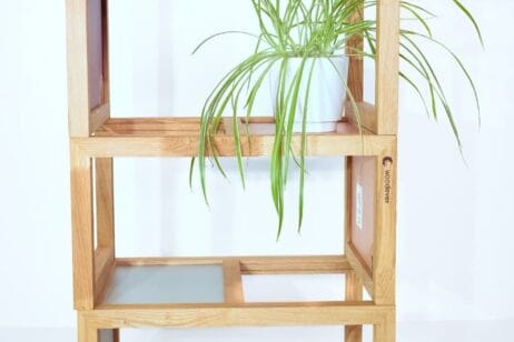 odkládací stolek tablies