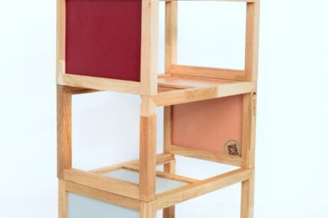 odkládací stolek tablies