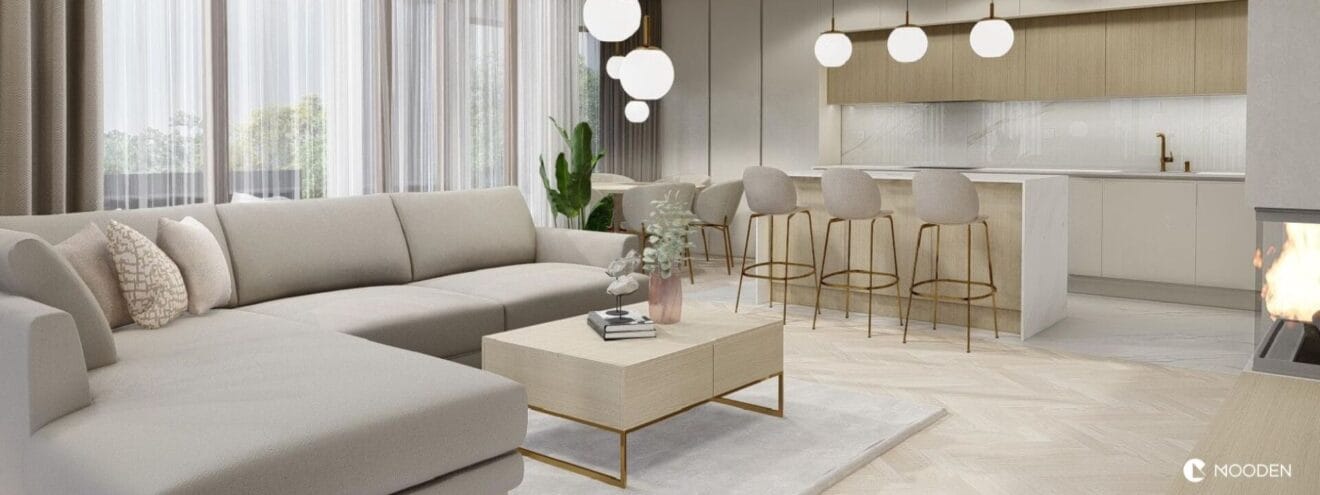 interiérový design