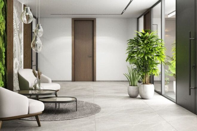 interiérové dveře inspirace