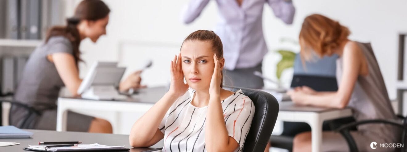 akustická pohoda v kanceláři