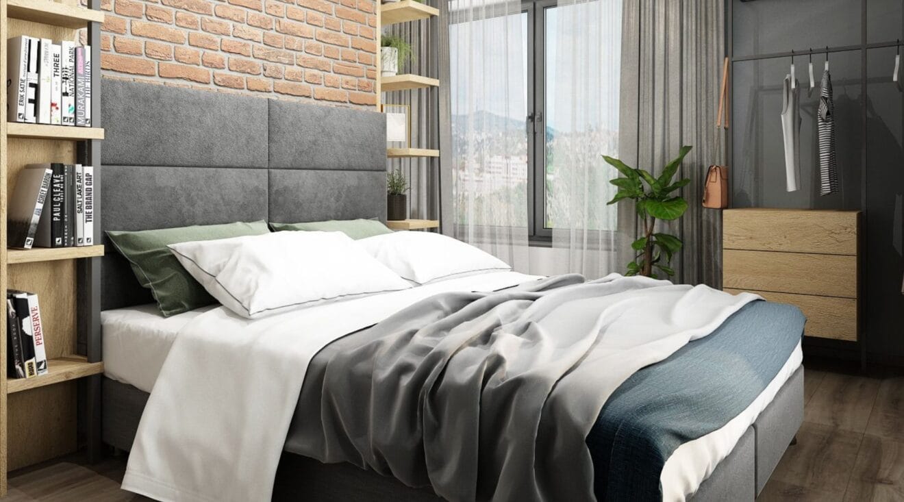 hotelove pokoje inspirace