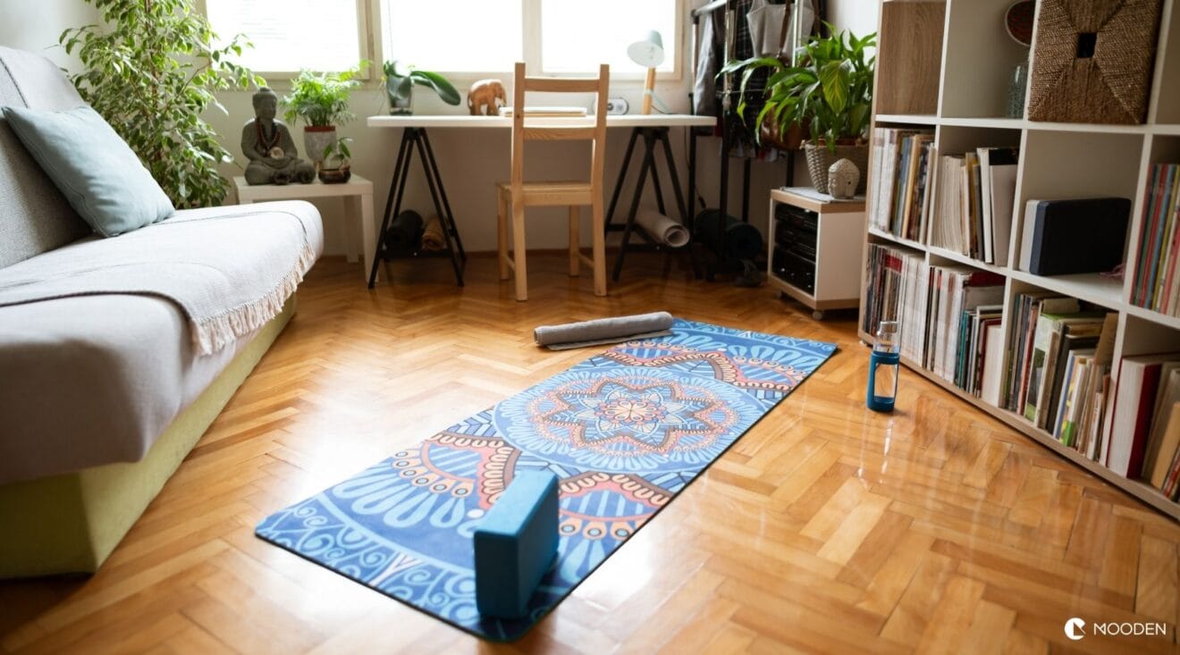 domácí wellness inspirace