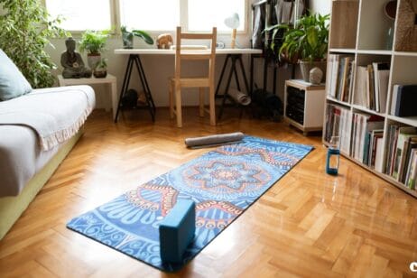 home wellness inspirace