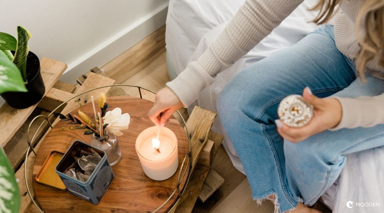 home wellness inspirace