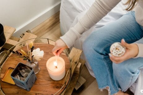 home wellness inspirace