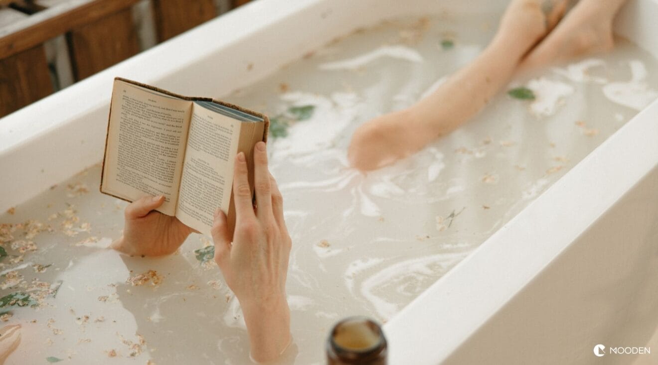domácí wellness inspirace