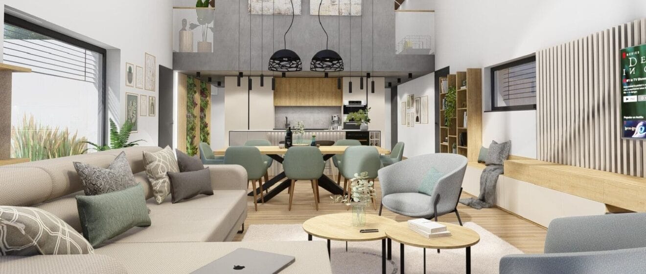 hřejivý minimalismus